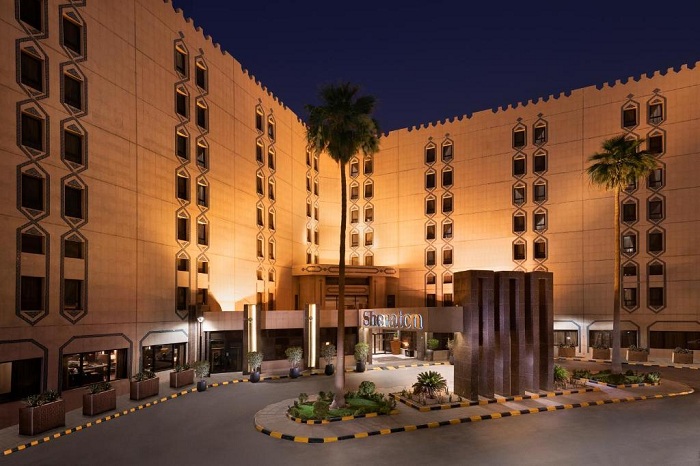 فنادق ومنتجعات شيراتون السعودية